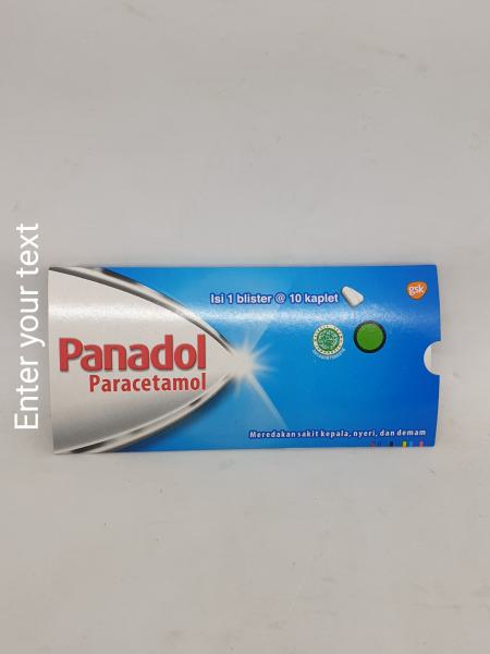 Panadol Blue